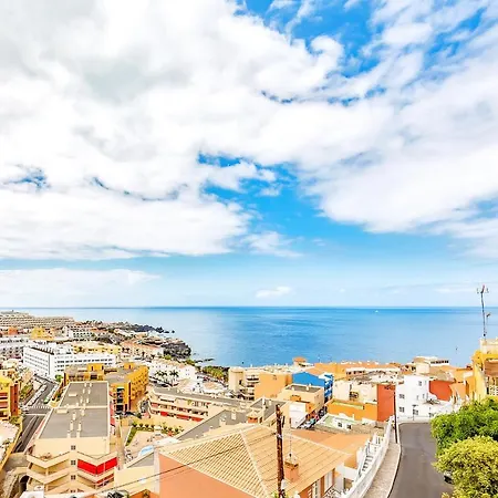Tnr - Mountain And Ocean Breeze * Puerto de Santiago (Tenerife)