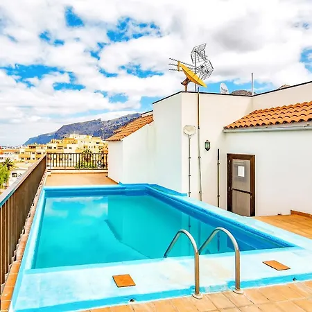 Tnr - Mountain And Ocean Breeze Apartamento Puerto de Santiago (Tenerife)