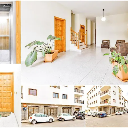 Apartamento Tnr - Mountain And Ocean Breeze Puerto de Santiago (Tenerife)