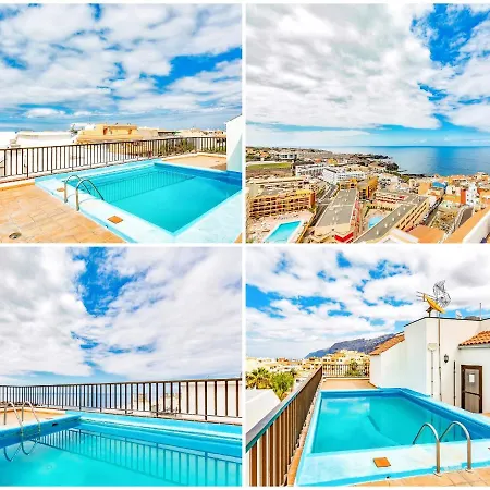 Apartamento Tnr - Mountain And Ocean Breeze Puerto de Santiago (Tenerife)