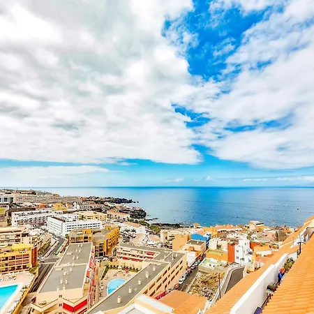 Tnr - Mountain And Ocean Breeze * Puerto de Santiago (Tenerife)