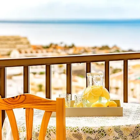 Tnr - Mountain And Ocean Breeze Apartamento Puerto de Santiago (Tenerife)
