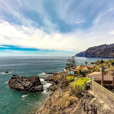 Tnr - Mountain And Ocean Breeze * Puerto de Santiago (Tenerife)
