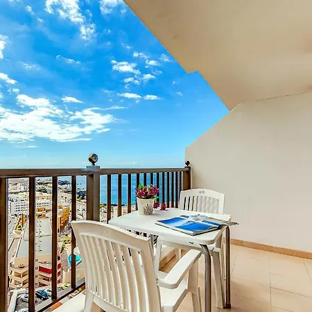 Apartamento Tnr - Mountain And Ocean Breeze Puerto de Santiago (Tenerife)