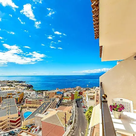 Apartamento Tnr - Mountain And Ocean Breeze Puerto de Santiago (Tenerife)