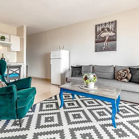 Apartamento Tnr - Mountain And Ocean Breeze *