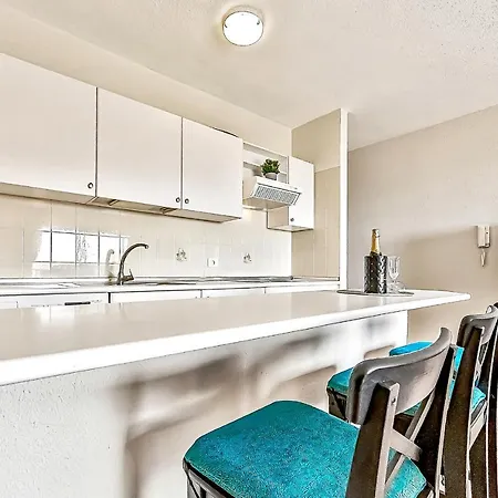 Tnr - Mountain And Ocean Breeze Apartman Puerto de Santiago